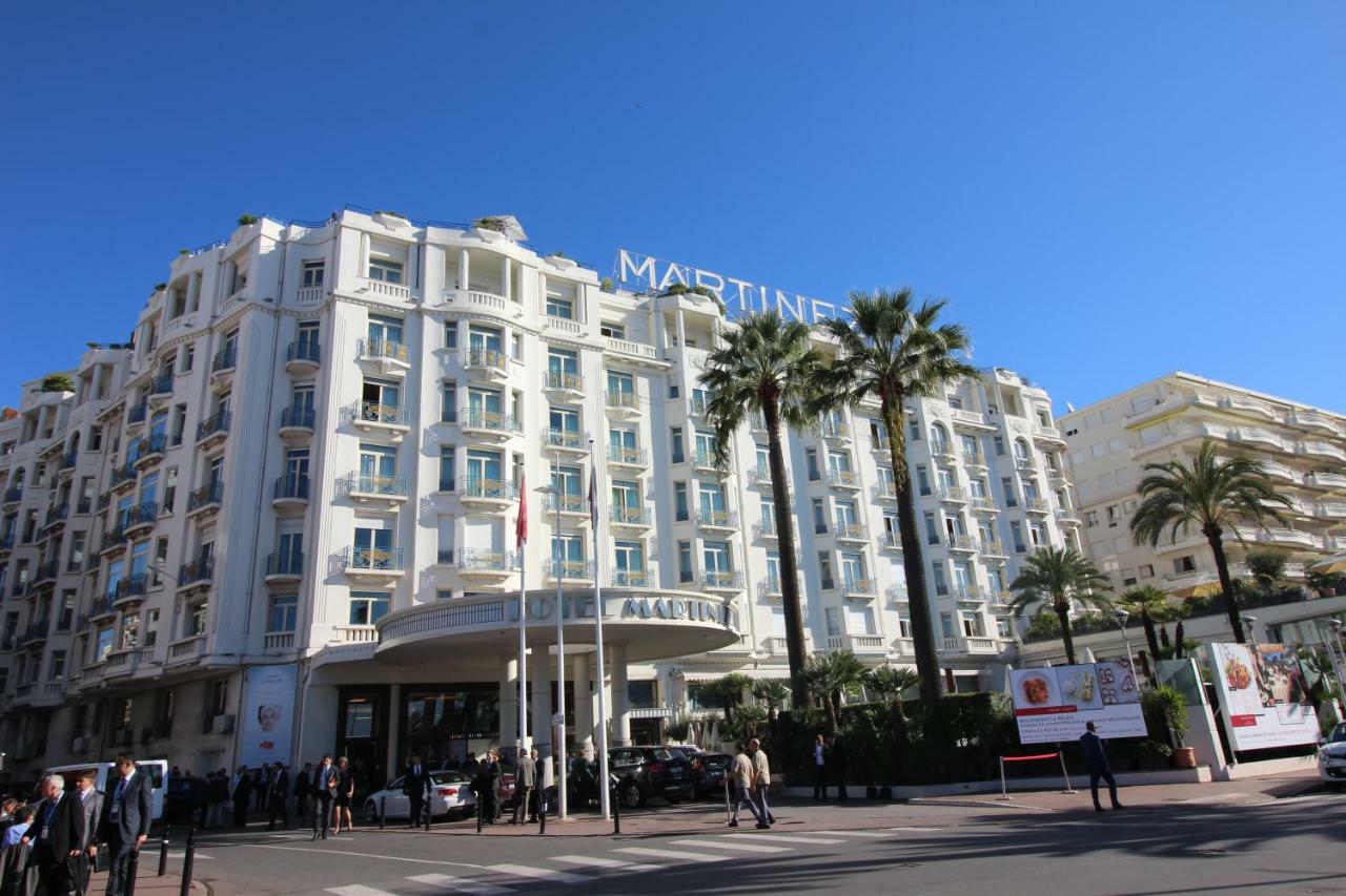 Апартаменты Cannes Conseil Immo, Pedestrian Street Balcony Hoche Area -Odon- Экстерьер фото