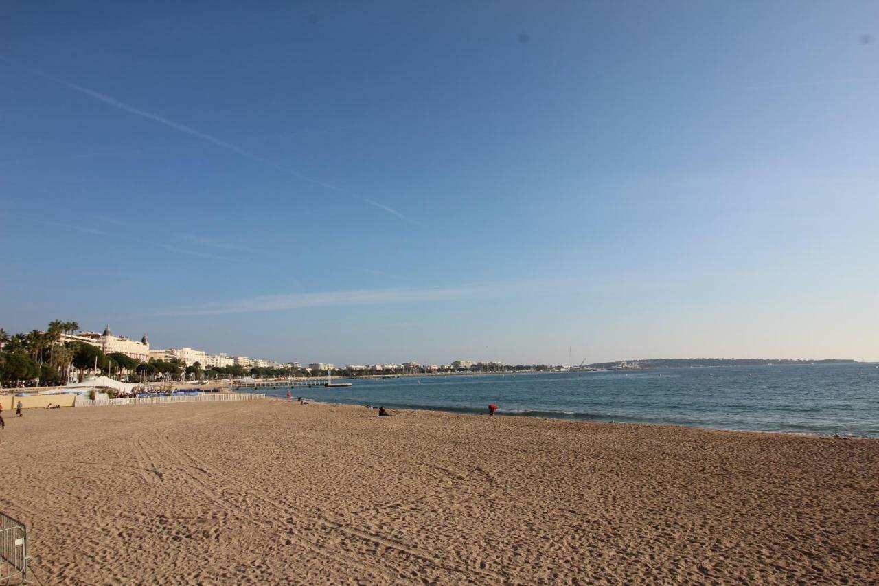 Апартаменты Cannes Conseil Immo, Pedestrian Street Balcony Hoche Area -Odon- Экстерьер фото