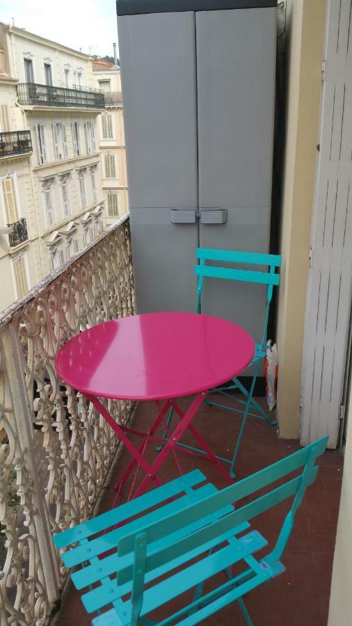 Апартаменты Cannes Conseil Immo, Pedestrian Street Balcony Hoche Area -Odon- Экстерьер фото